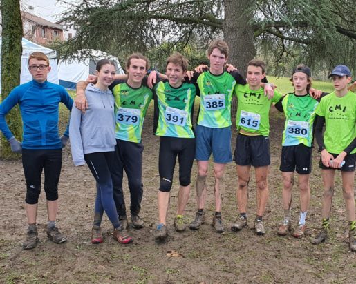 Cross St Egreve