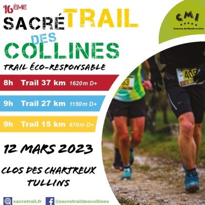 Trail des collines – 2023