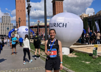 Marathon de BARCELONE
