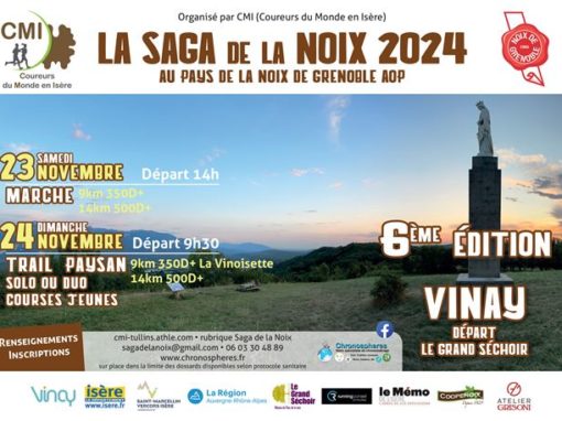 Saga de la Noix 2024