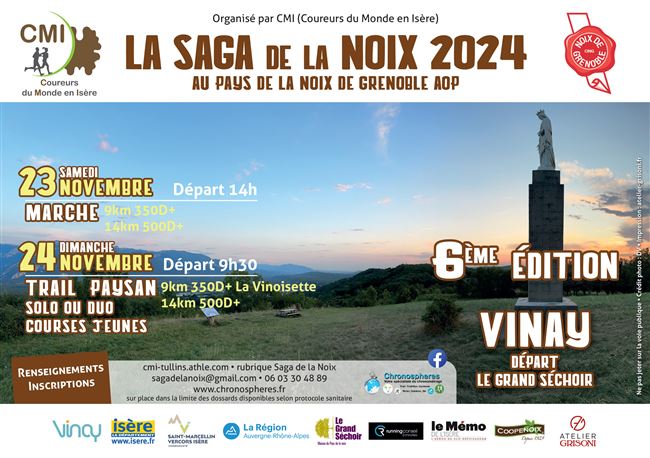 Saga de la Noix 2024