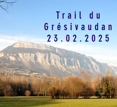 Trail du Gresivaudan