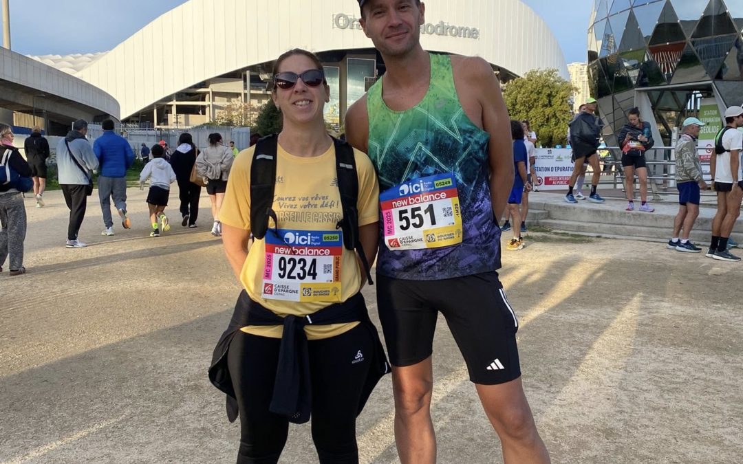 Marseille Cassis 2025