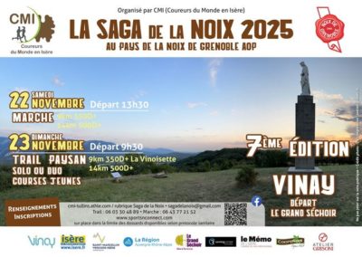 Saga de la Noix 2025