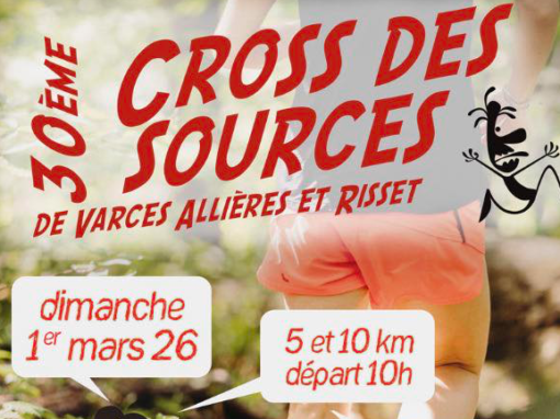 Cross de Sources 2026