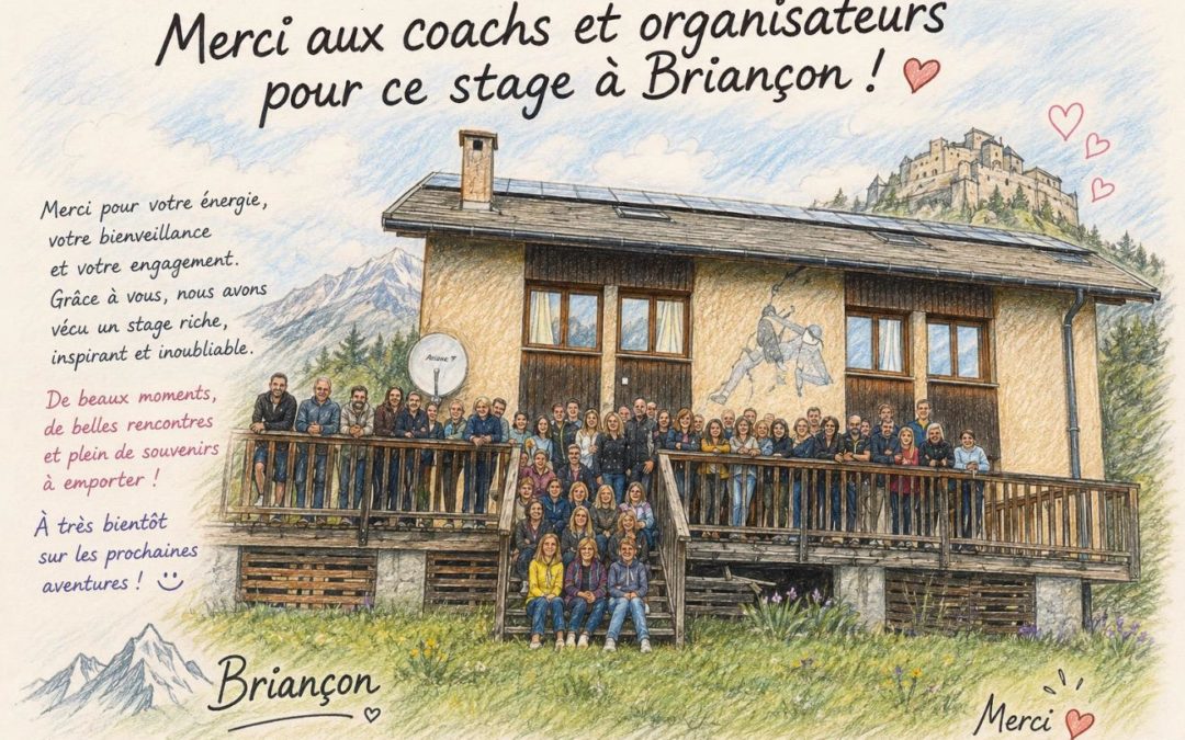 Stage Briançon 2026