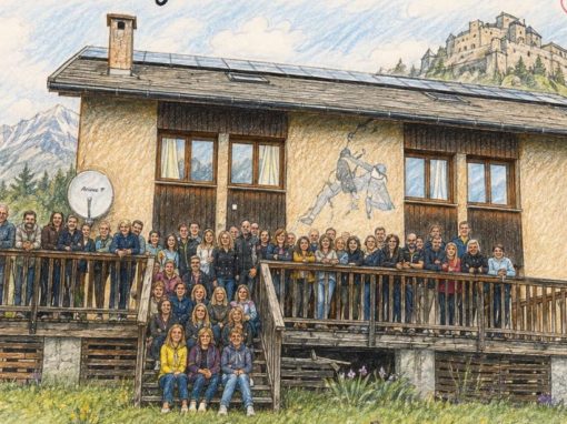 Stage Briançon 2026